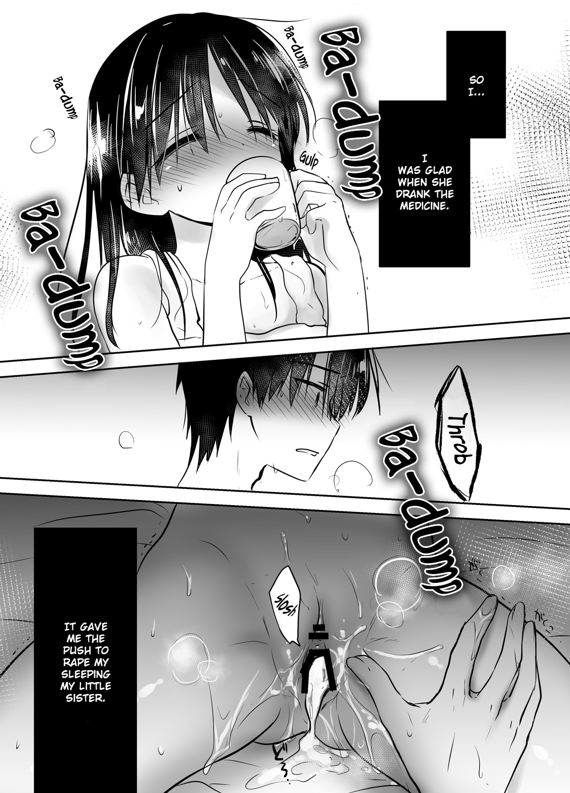 Hentai Manga Comic-Good Night Sex Collection-Read-68